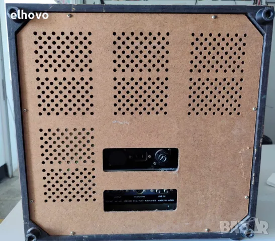 Магнетофон Taec A-4010S, снимка 11 - Декове - 47700351