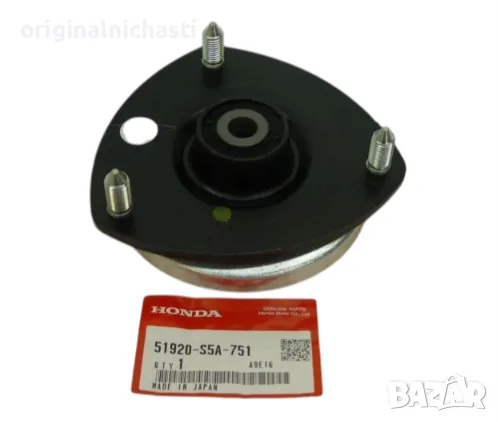 Тампон мекферсон преден десен Хонда Сивик Honda Civic 51920S5A751 51920-S5A-751 Oem Honda