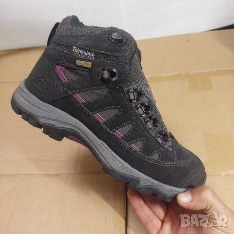 туристически обувки McKINLEY Wabash II AQX номер 39, снимка 5 - Други - 51956062