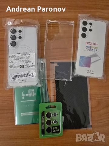 1GB SM S23 Ultra, снимка 4 - Samsung - 52879837