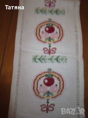 покривки  и салфетки, снимка 17 - Декорация за дома - 50588433
