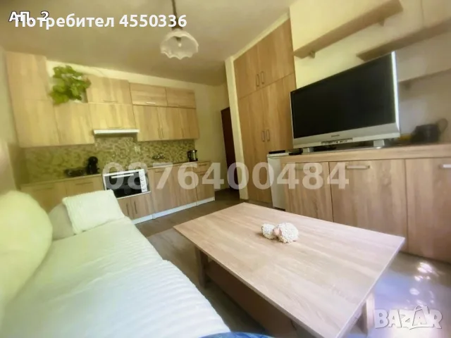 Просторен Тухлен в сърцето на Дианабад, разделен на 2 двустайни, снимка 14 - Апартаменти - 56180489