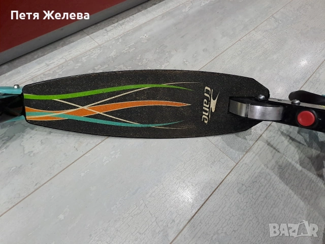 Тротинетка CRANE, снимка 10 - Скутери и тротинетки - 53357892