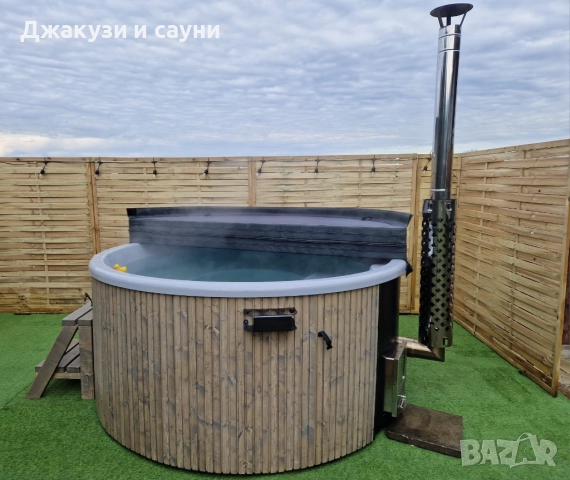 Налични градинско джакузи с хидро масаж , снимка 14 - Други - 52302499