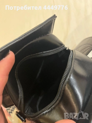 готик чанта с прилепски криле, снимка 3 - Раници - 53502540