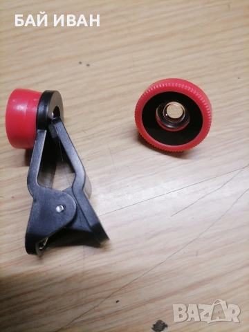 ОБЕКТИВ ЗА СМАРТФОН 