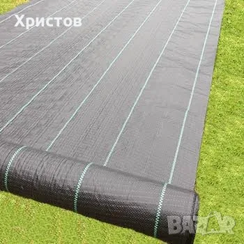 на ЕДРО! Зебло - мрежа, мулч, тъкан срещу плевели - на ролка 100м, снимка 2 - Други - 55732750