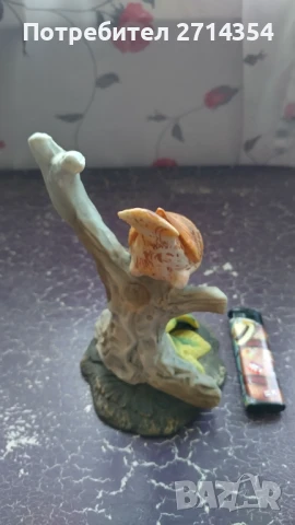 Колекционерска статуетка , снимка 2 - Статуетки - 51083593