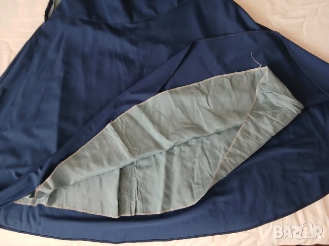 Дамска пола от тревира, снимка 2 - Поли - 51073502