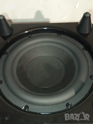 Активен субуфер Harman/Kardon HKTS210SUB/230, снимка 3 - Тонколони - 56261906