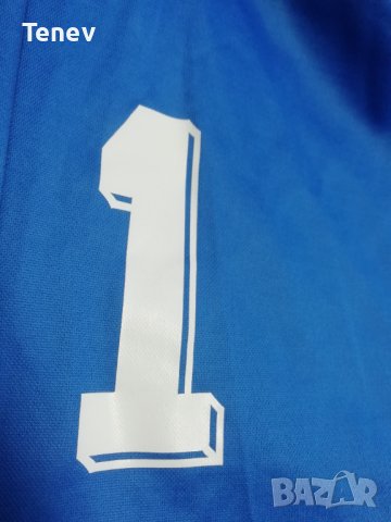 Левски Uhlsport Levski оригинални къси гащи шорти Улшпорт 2005/2006, снимка 4 - Спортни дрехи, екипи - 42036482