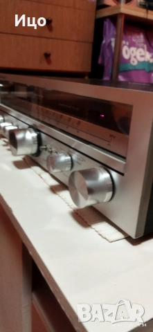 Kenwood KR-3010 HI-Fi винтидж ресивър., снимка 2 - Ресийвъри, усилватели, смесителни пултове - 53787629