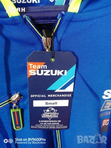 Суичър Suzuki ECSTAR Moto GP , снимка 3 - Аксесоари и консумативи - 38655113