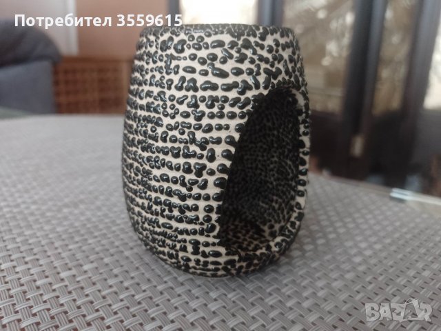 свещник за арома терапия, от Дубай, керамика , снимка 1