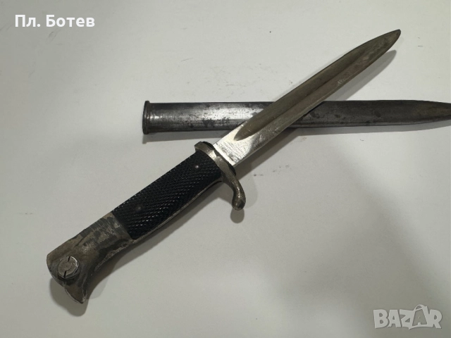 Стар щик, снимка 2 - Антикварни и старинни предмети - 51609591