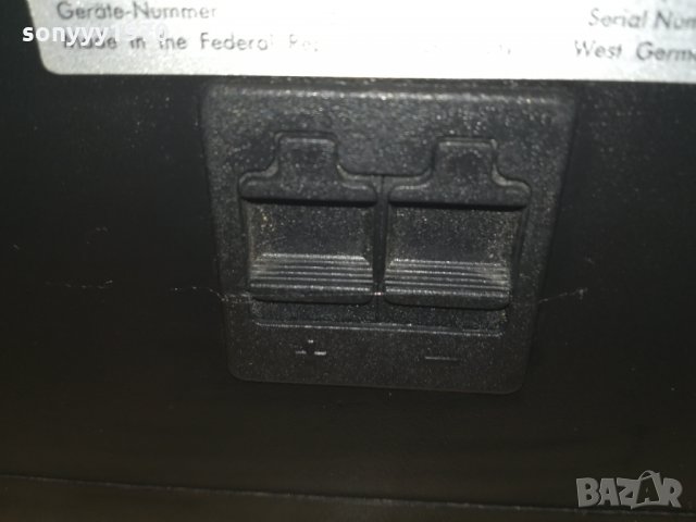 CANTON SPEAKER SYSTEM-ВНОС SWISS 2302221950, снимка 12 - Тонколони - 35895182