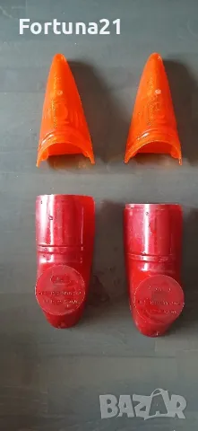 Moskvich 408 , 412 , 426 ,427 - стъкла за стопове, снимка 3 - Части - 49439111