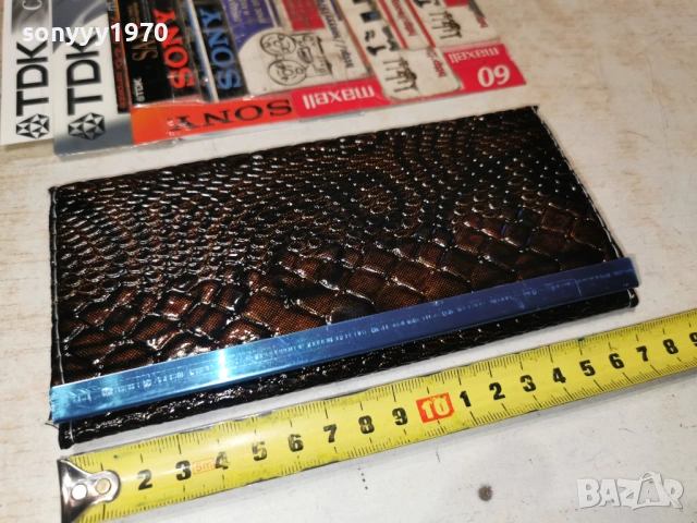 ПОРТФЕЙЛ-ДАМСКИ С ОГЛЕДАЛО 3001260923, снимка 4 - Портфейли, портмонета - 53279260