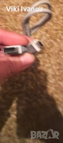 Захранващ кабел за Nintendo 2ds,3ds, снимка 2 - Кабели и адаптери - 53113449