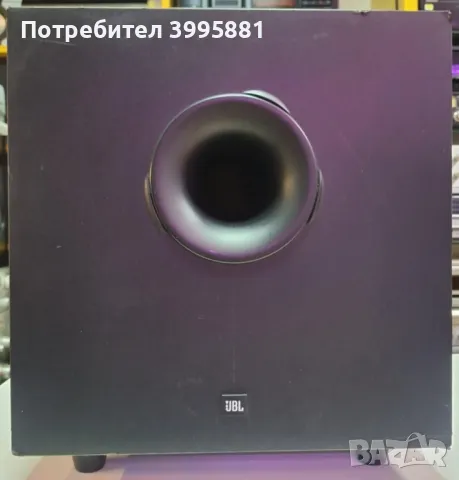 Пасивен субуфер JBL, mod.SCS 75
