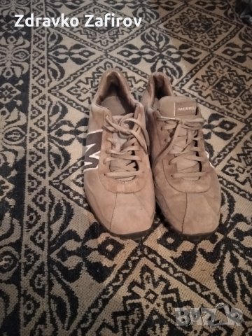 Обувки мерел , естествена кожа 42номер, снимка 2 - Ежедневни обувки - 34774645