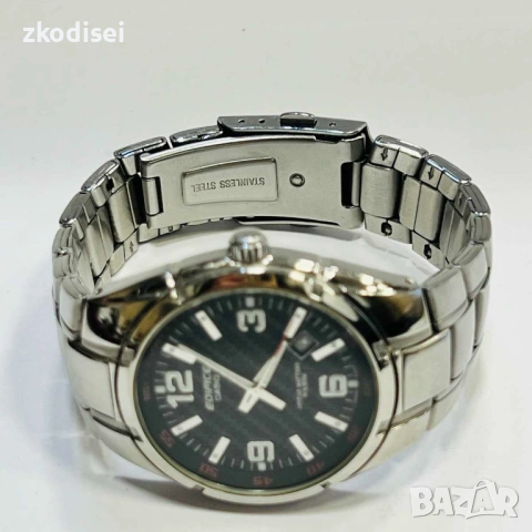 Часовник Casio EF-125, снимка 2 - Мъжки - 53495225
