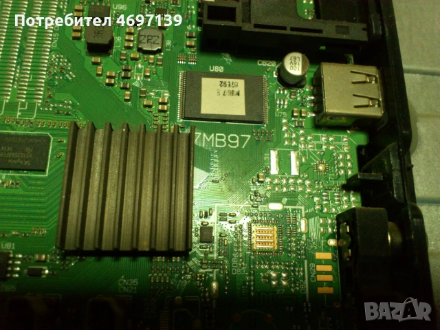 TURBOX TXV-4340SMT-17MB97-17IPS 71, снимка 7 - Части и Платки - 53067611