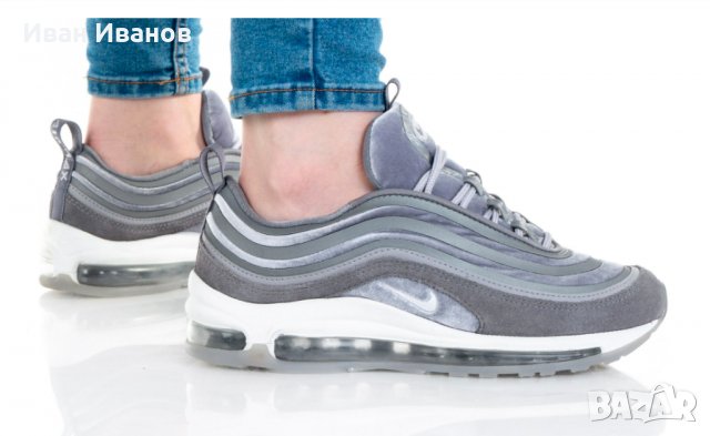 маратонки  Nike Air Max 97 Ultra 17 LX  номер 37,5 -38 , снимка 6 - Маратонки - 35837348