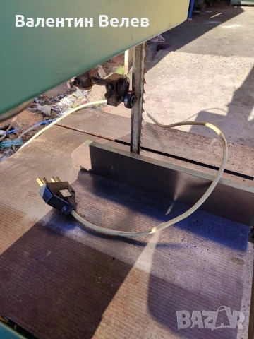 дървообработващ банциг 600мм, снимка 2 - Други машини и части - 53516675