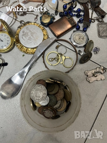 Лот от стари вещи, снимка 2 - Други ценни предмети - 53559852