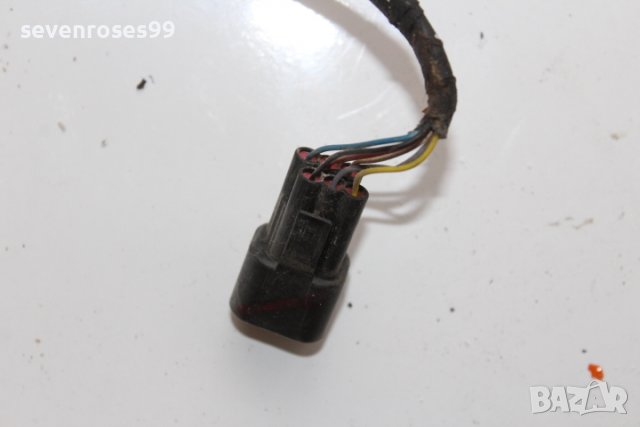 Дръжка външна задна дясна ягуар хф Jaguar XF 2010, снимка 5 - Части - 40027303