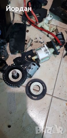 Saeco Odea Go и Talea и други на части, снимка 7 - Кафемашини - 40770898