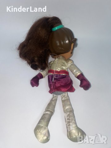 Кукла Нела, принцеса рицар, 33 см., говори и пее, снимка 3 - Кукли - 41740090