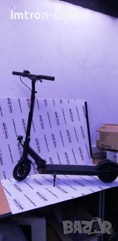 Електрическа тротинетка ( скутер )  iconBIT IK-1971K Delta Pro  сгъваем