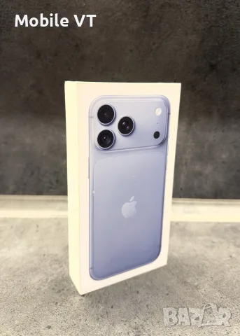 НАЛИЧЕН! iPhone 18 Pro Max 2TB Glacier ГАРАНЦИЯ!, снимка 3 - Apple iPhone - 56375362