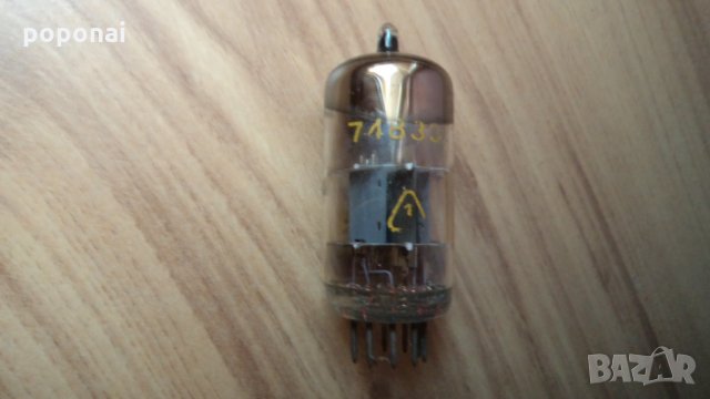 Радиолампа ECC85, снимка 2 - Аудиосистеми - 34017357