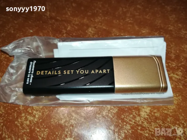 МЕТАЛНА ЗАПАЛКА-НОВА 0303250931, снимка 4 - Колекции - 49341440