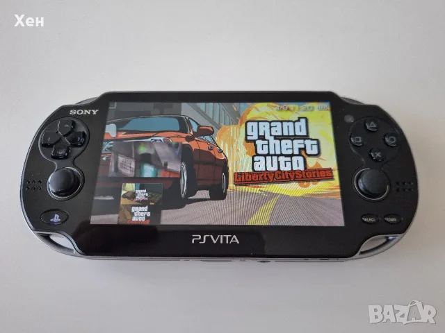 Sony PS Vita Playstation Vita - качени много игри - хакната, снимка 14 - PlayStation конзоли - 55957769