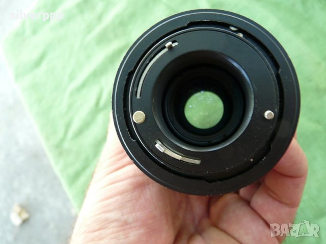  Фотообектив - 2 , снимка 4 - Обективи и филтри - 41983510