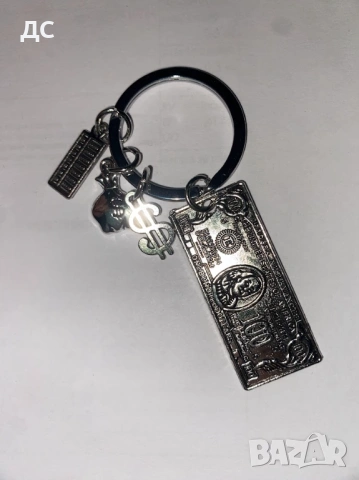 Ключодържатели - джанта, боксова ръкавица, волан, банкнота с няколко елемента, снимка 7 - Други - 53643355