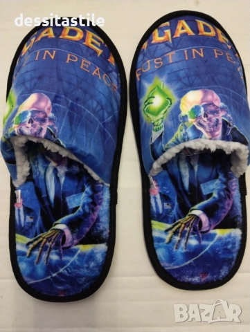 Домашни чехли, снимка 9 - Мъжки чехли - 44101399