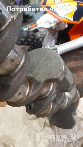 Лада Ваз 2101 2103 Lada Колянов вал нов ссср , снимка 11 - Автомобили и джипове - 53489289