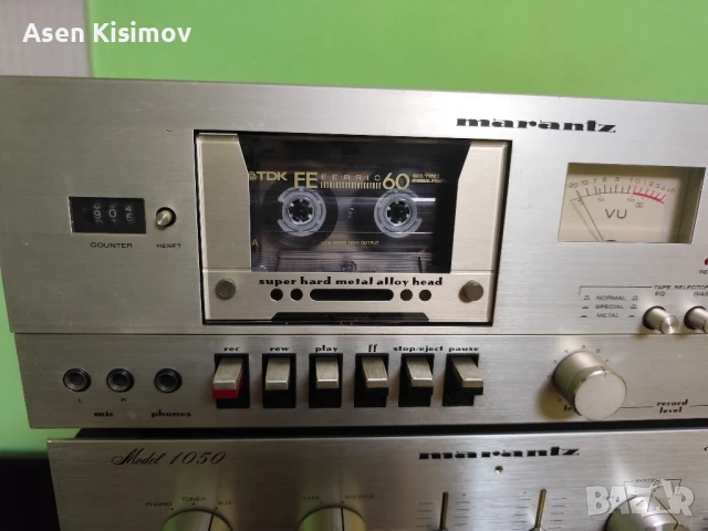 Marantz 1015, снимка 3 - Декове - 50567406