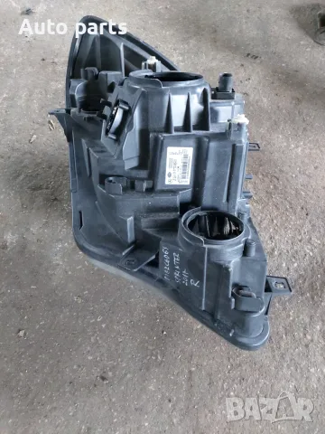 десен фар Мерцедес Спринтер би-ксенон desen far Mercedes Sprinter bi-xenon, снимка 5 - Части - 55985366