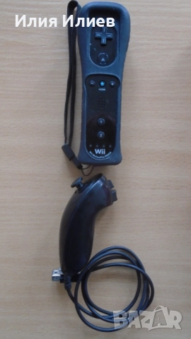 Nintendo Wii / Nintendo Wii U аксесоари, снимка 8 - Аксесоари - 52537945