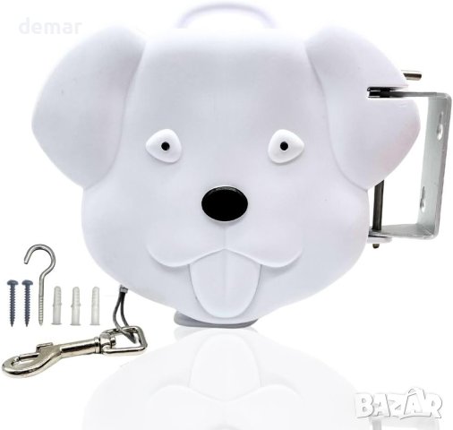 Каишка - повод за двор и градина малки и средни кучета, снимка 3 - За кучета - 42474282