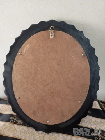 Винтидж огледало за стена, снимка 5 - Огледала - 53754621