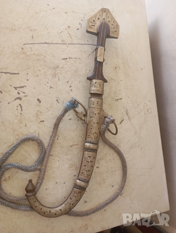 Ханджар, кинжал, кумая, джамбия