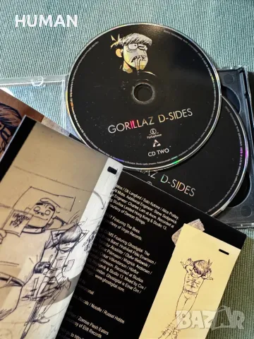 Gorillaz - Natasha Bedingfield - Justin Bieber, снимка 3 - CD дискове - 48176816