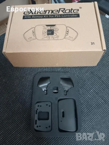 Комплект eXtremerate Rise Remap Kit – резервни части за контролер PS5 за eXtremerate Rise Remap, снимка 3 - Аксесоари - 50729376
